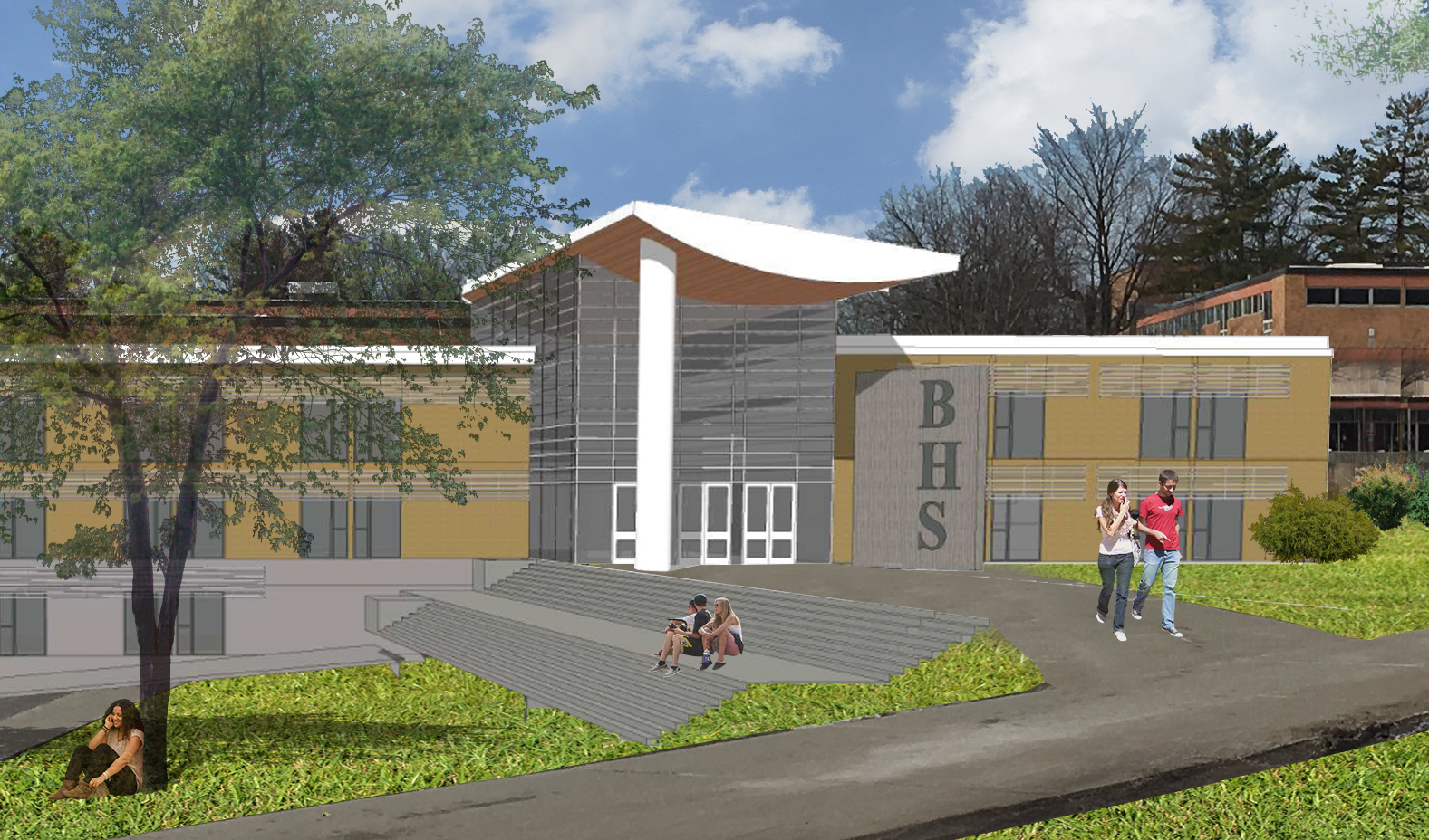 Burlington High School