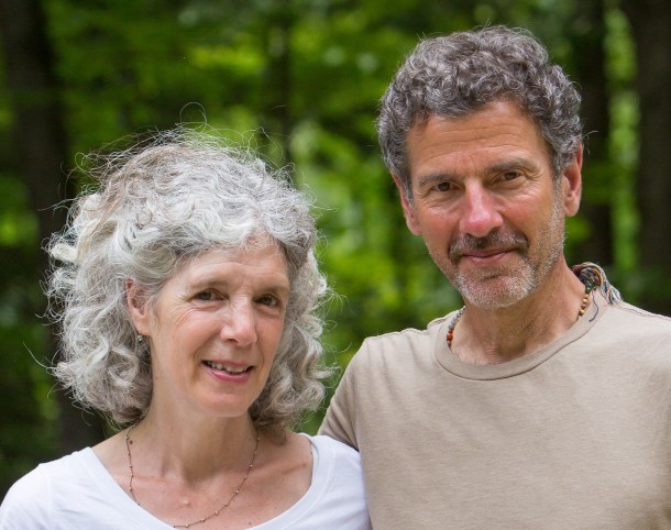 Barbi and Paul Schulick