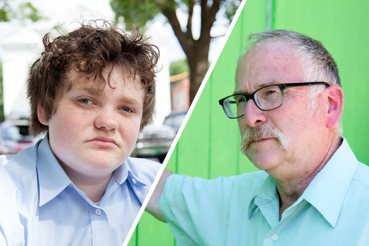 Ethan Sonneborn and Keith Stern