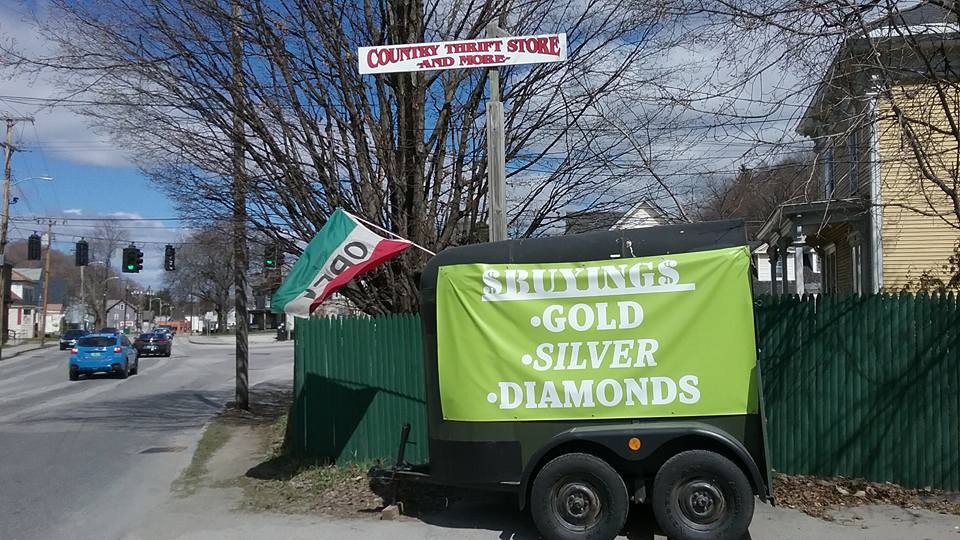 Precious metals dealers facing charges for trading in stolen goods