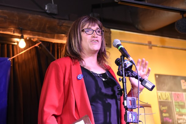 Christine Hallquist