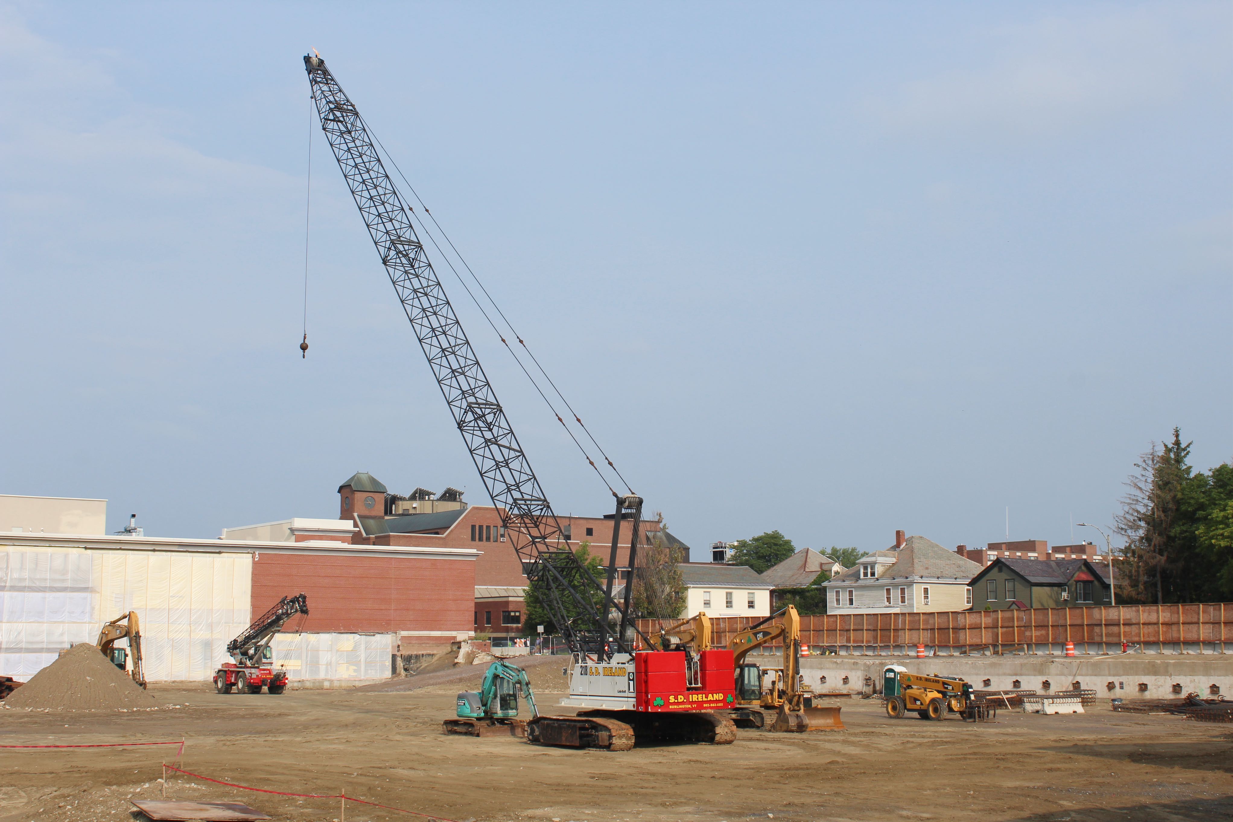 Burlington CityPlace construction gets goahead VTDigger