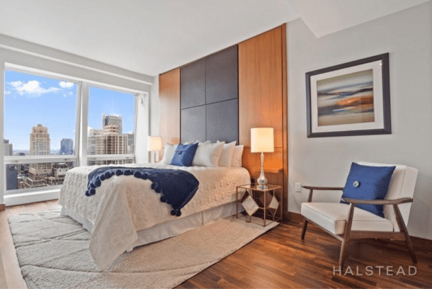 Quiros master bedroom