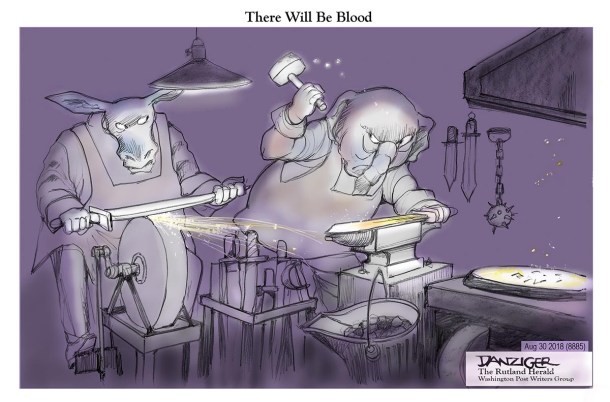 Danziger cartoon