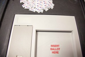 Ballot scanner