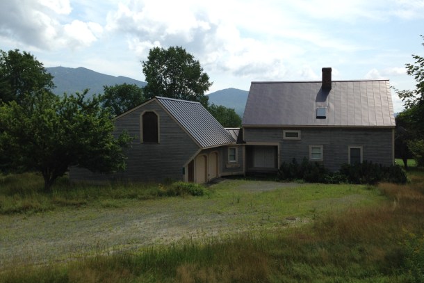 Quiros house