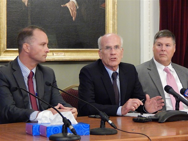 Donovan, Welch, Gobeille