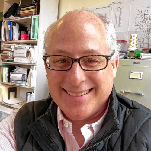 Norwich Town Manager Herbert A. Durfee III