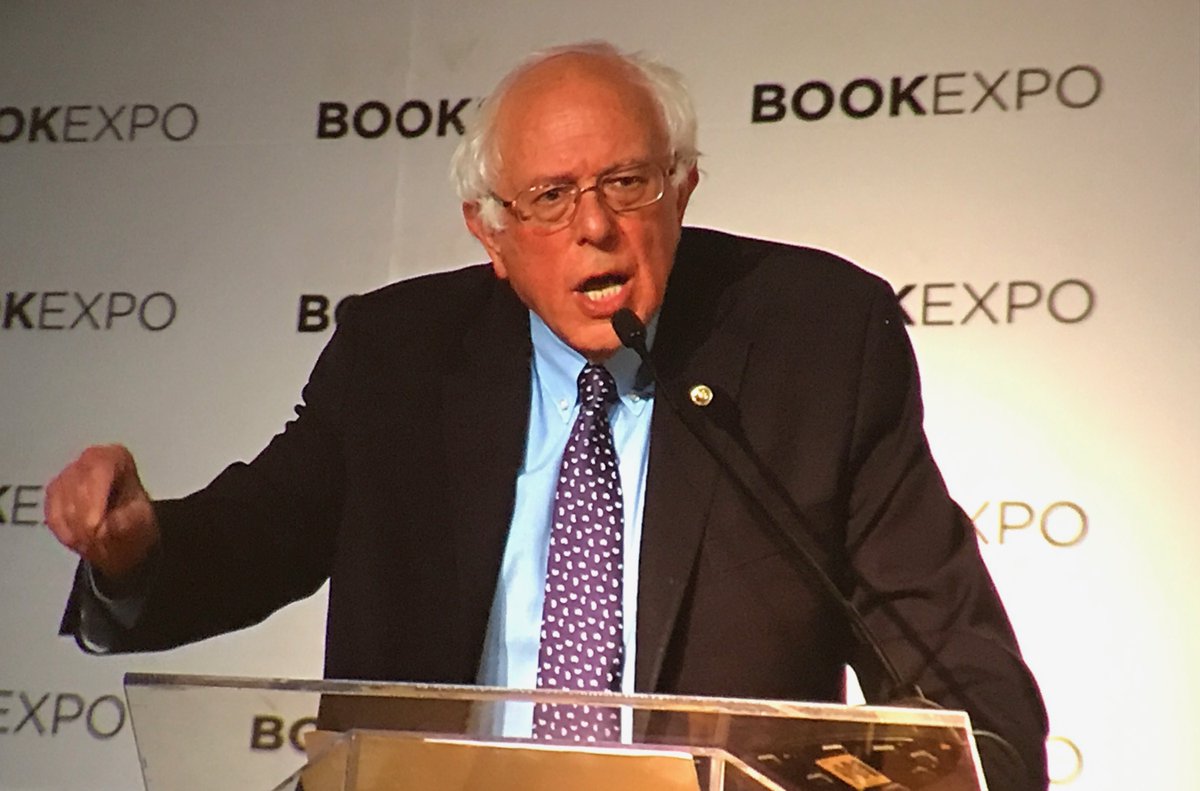 Bernie Sanders