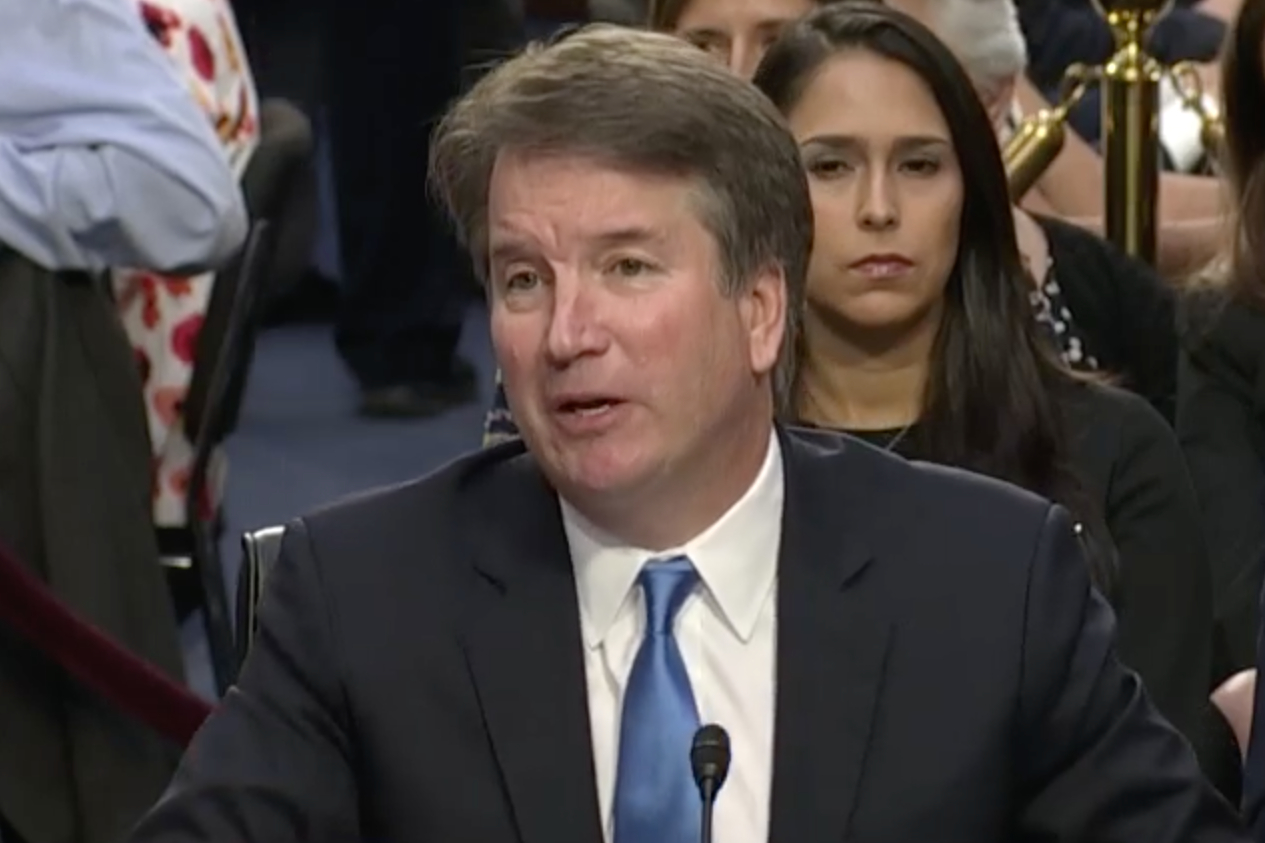 Brett Kavanaugh