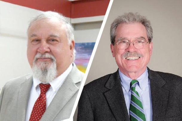 Bill Huff Mark MacDonald