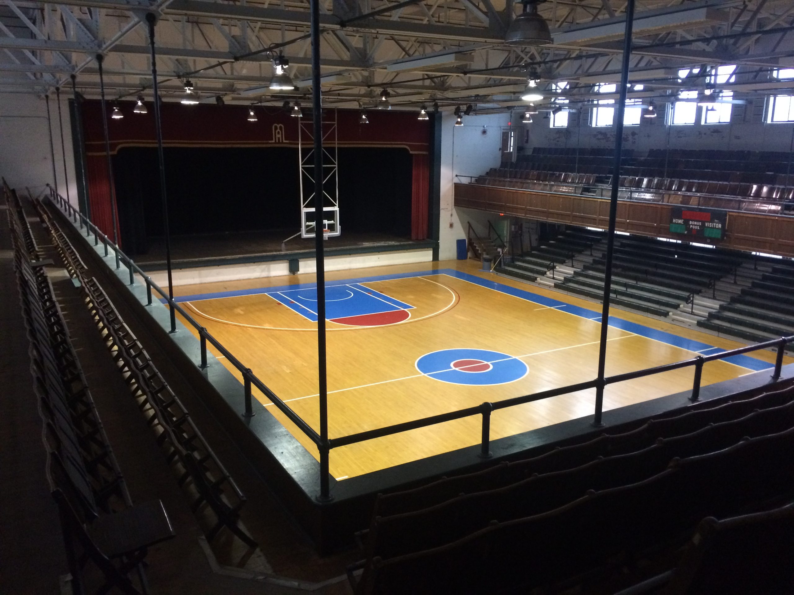 Memorial Auditorium