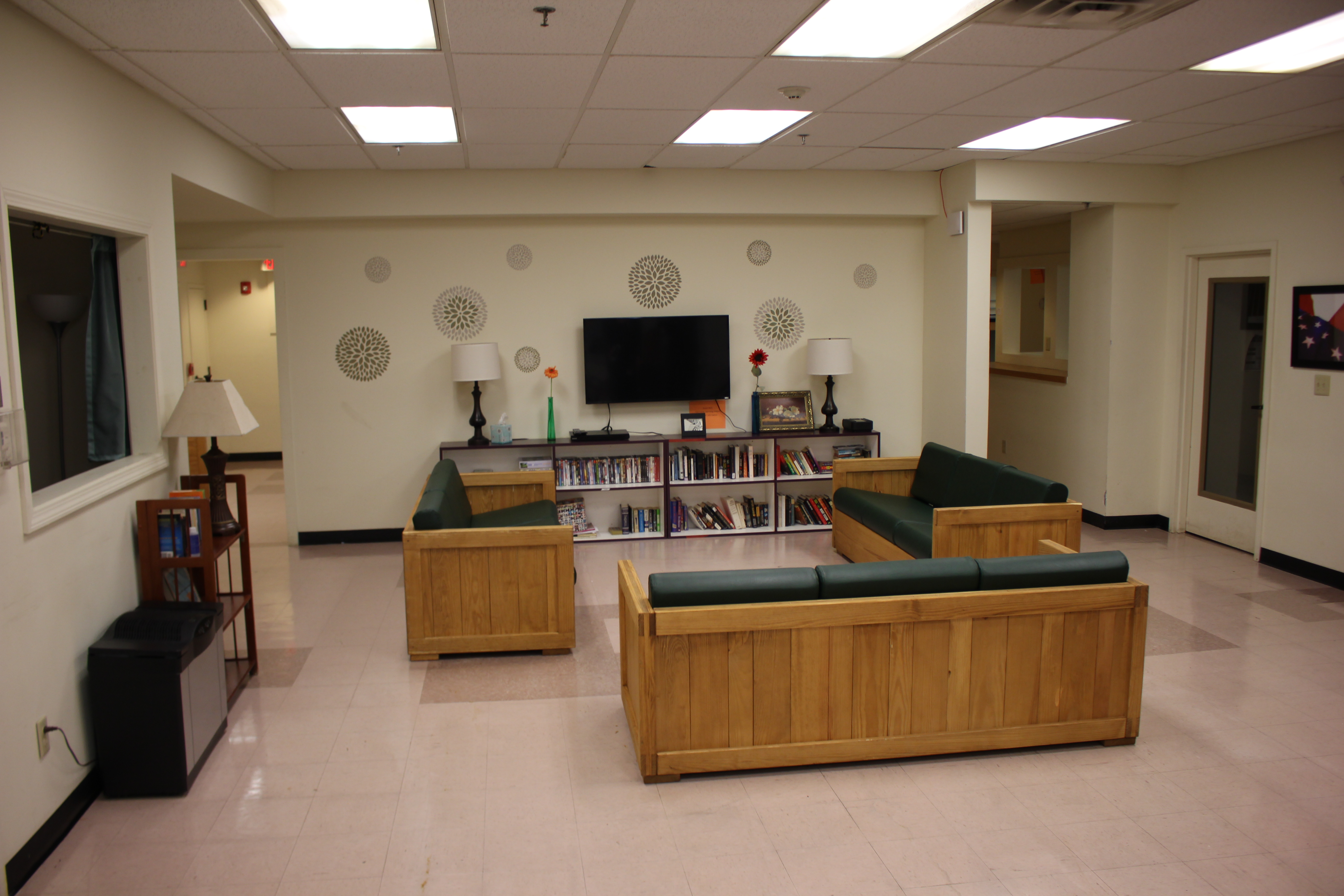 Burlington homeless 'warming' shelter to stay open through spring