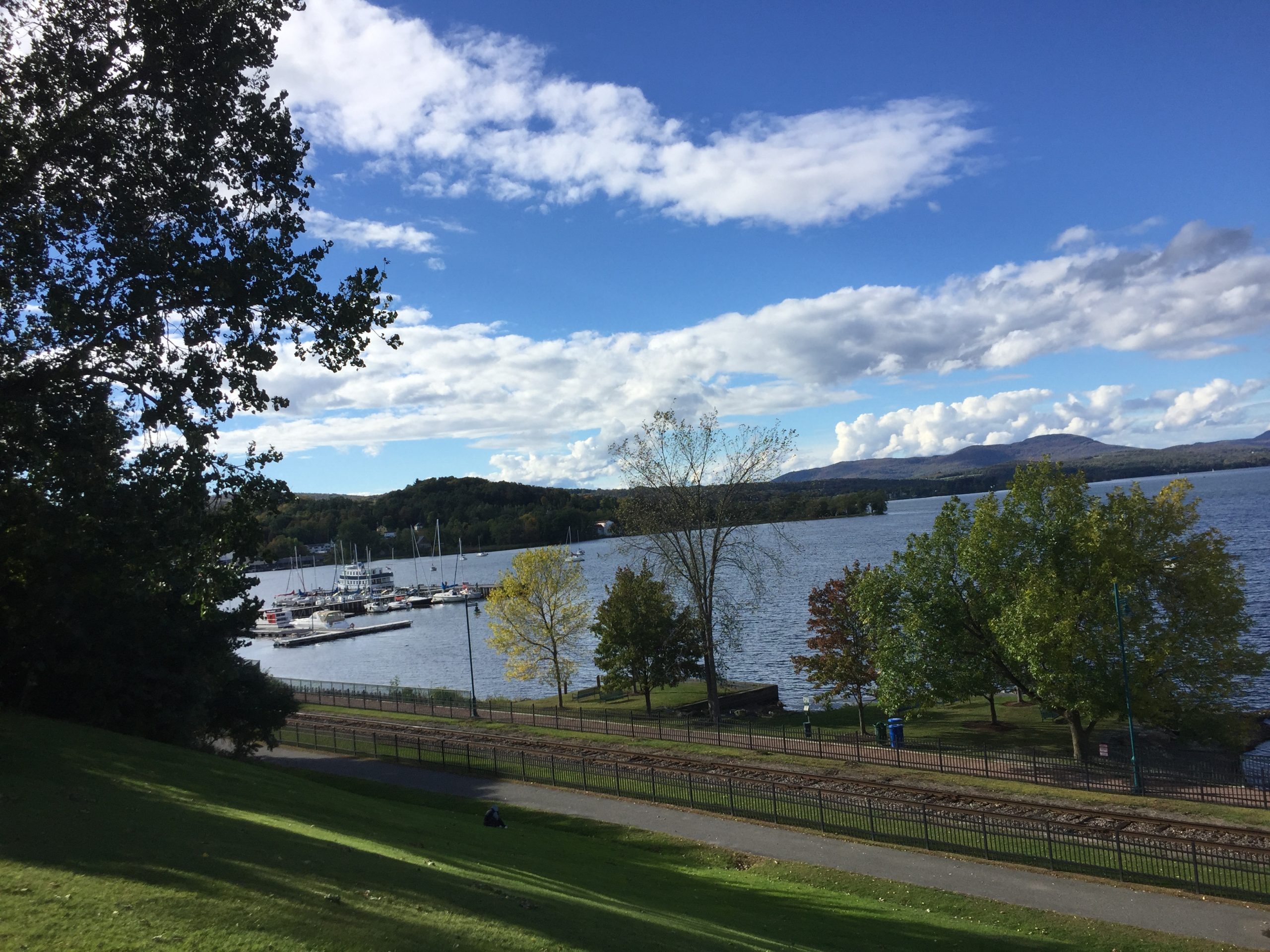 Lake Memphremagog