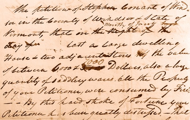 Lottery Petition
