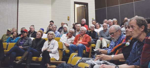 Stowe debate