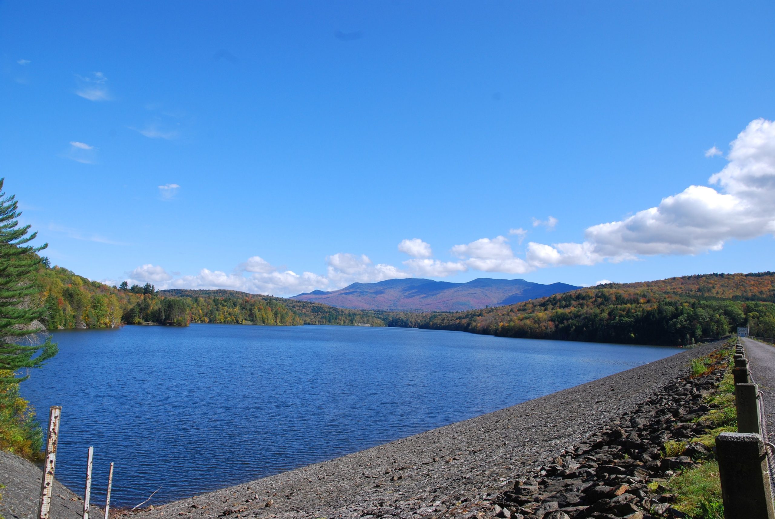 Waterbury Reservoir