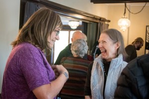 Christine Hallquist