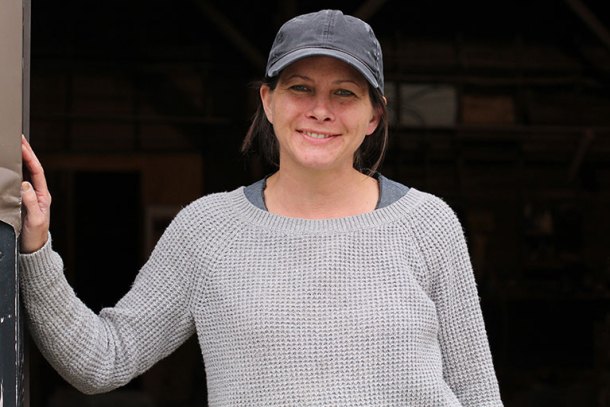 Heather Milne Ritchie