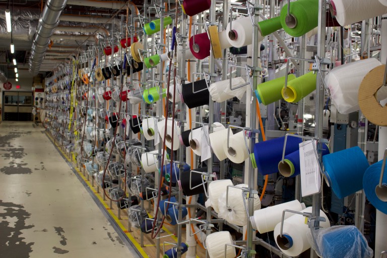 Cabot Hosiery Mills expands production and workforce VTDigger