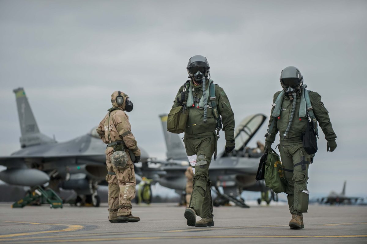 Vermont Air National Guard headed to Caribbean amid growing U.S. tensions with Venezuela