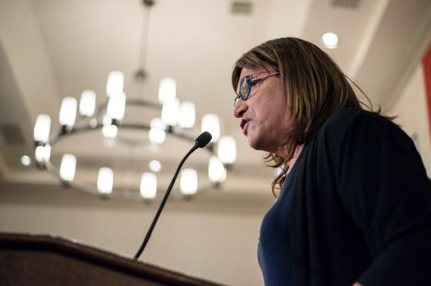Christine Hallquist