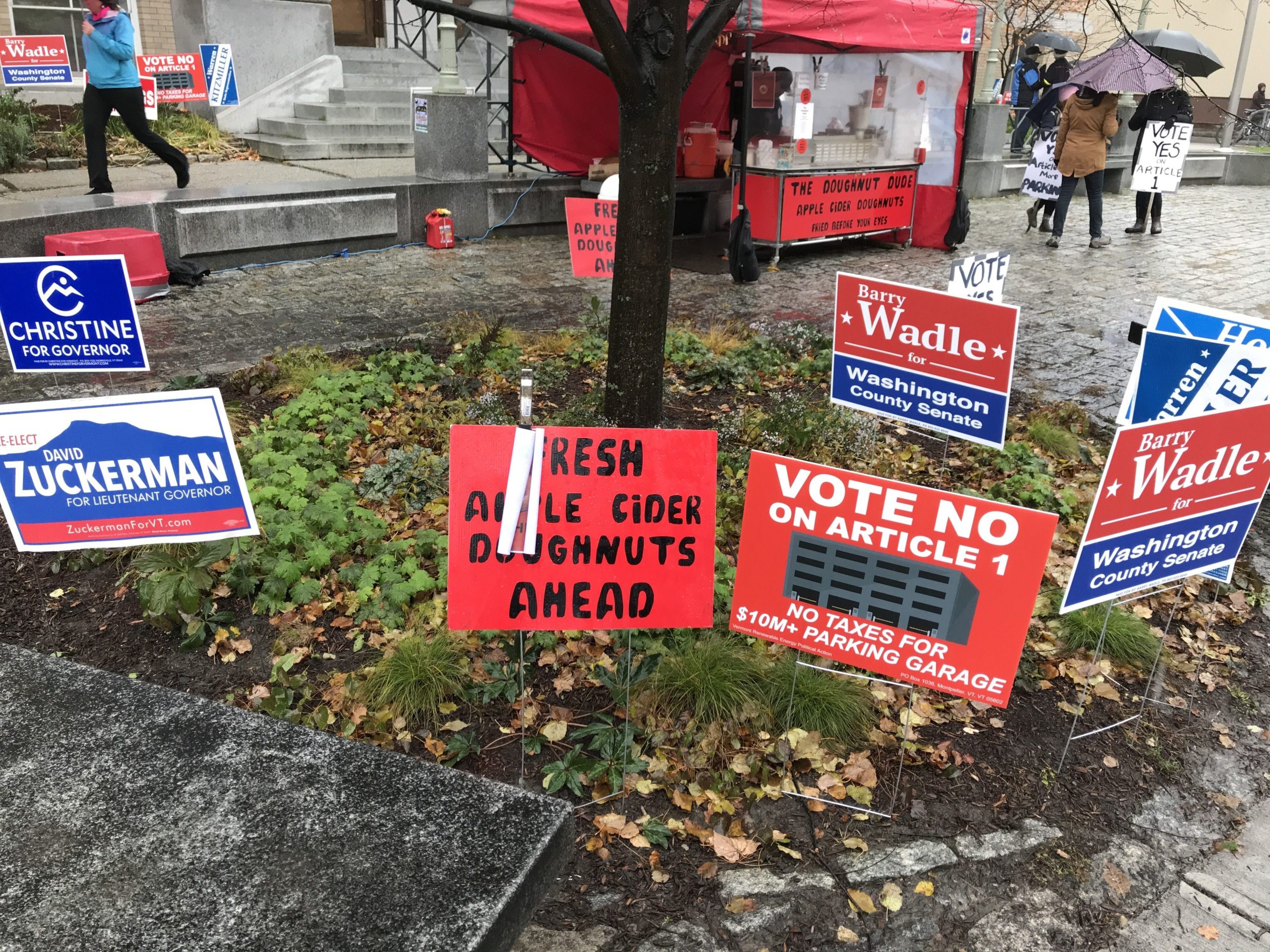 Montpelier first in state to approve noncitizen voting