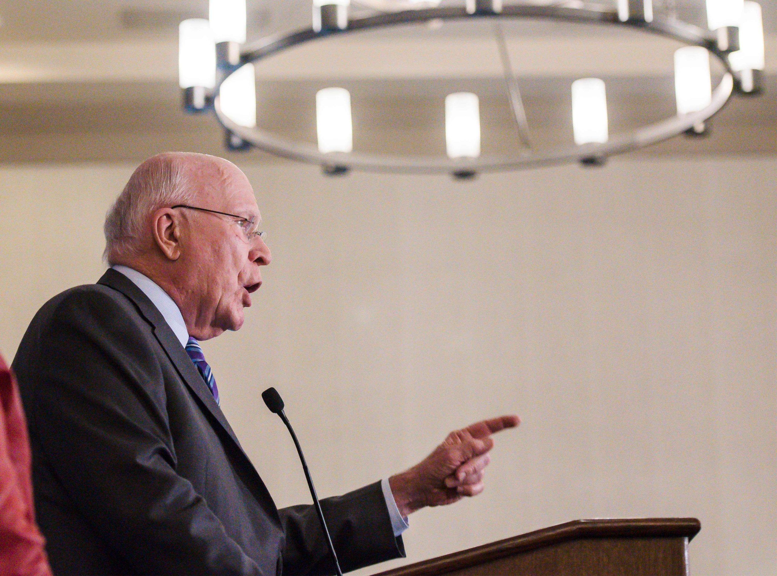 Patrick Leahy