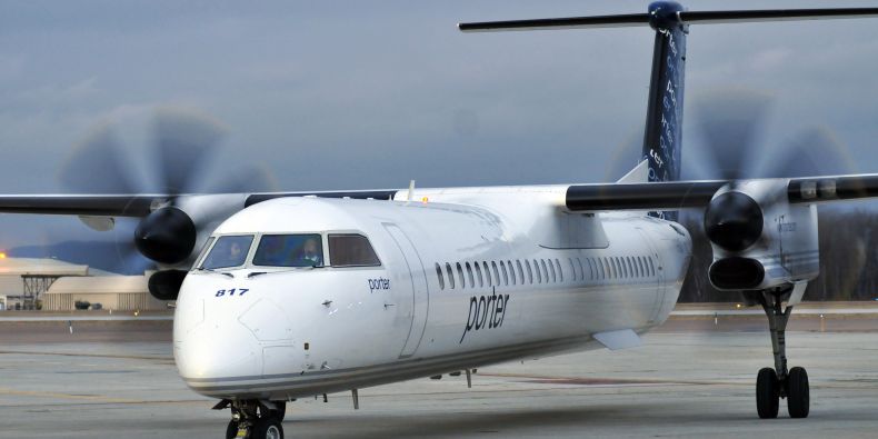 Porter Airlines