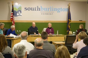 South Burlington City Council (1)