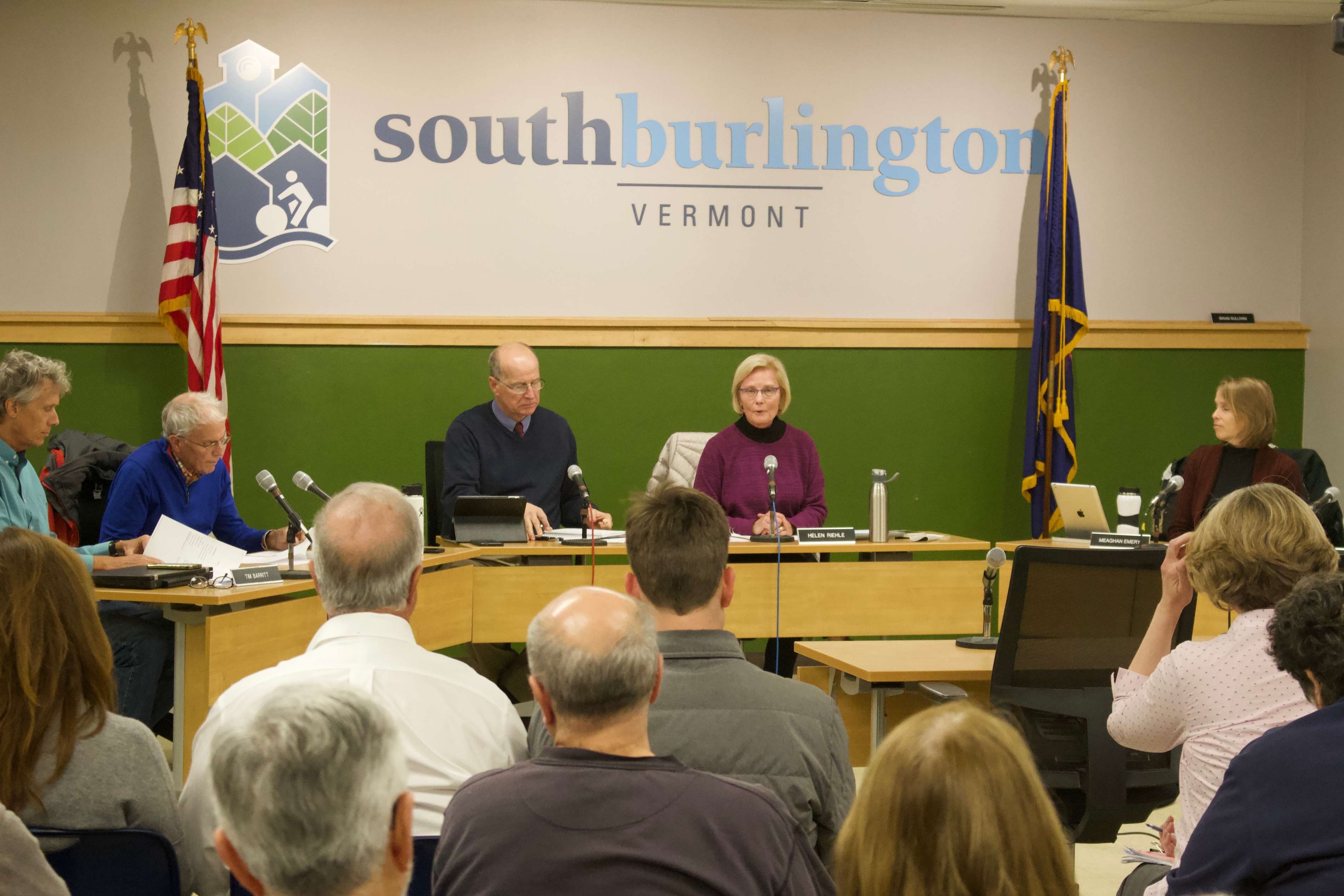 South Burlington City Council (1)