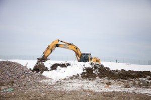 Casella landfill