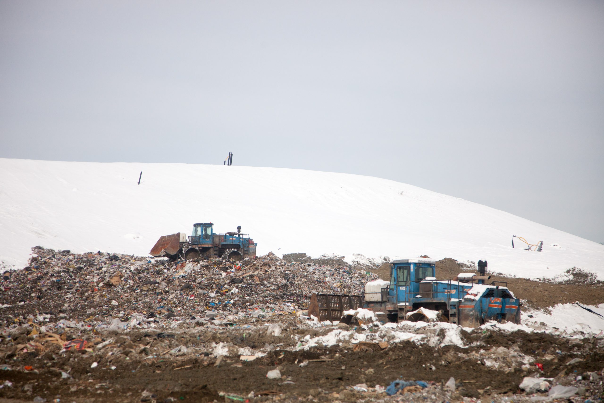 Casella landfill