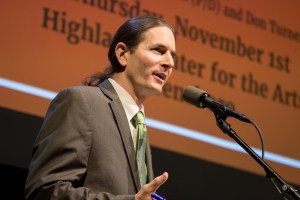 David Zuckerman at debate