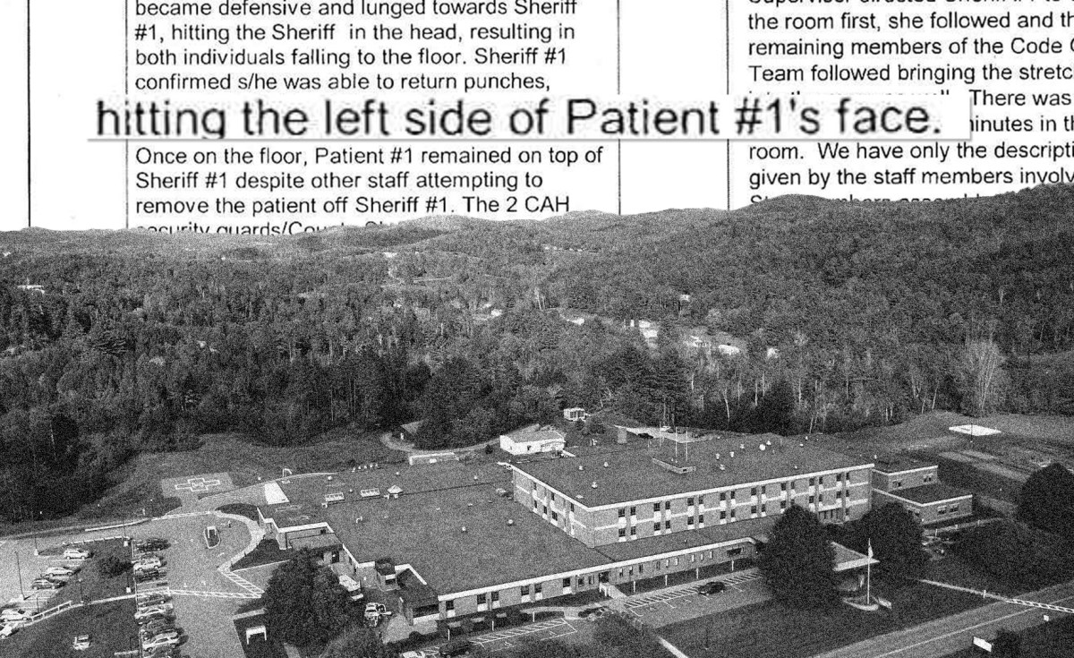 State reports show widespread failures in mental health treatment