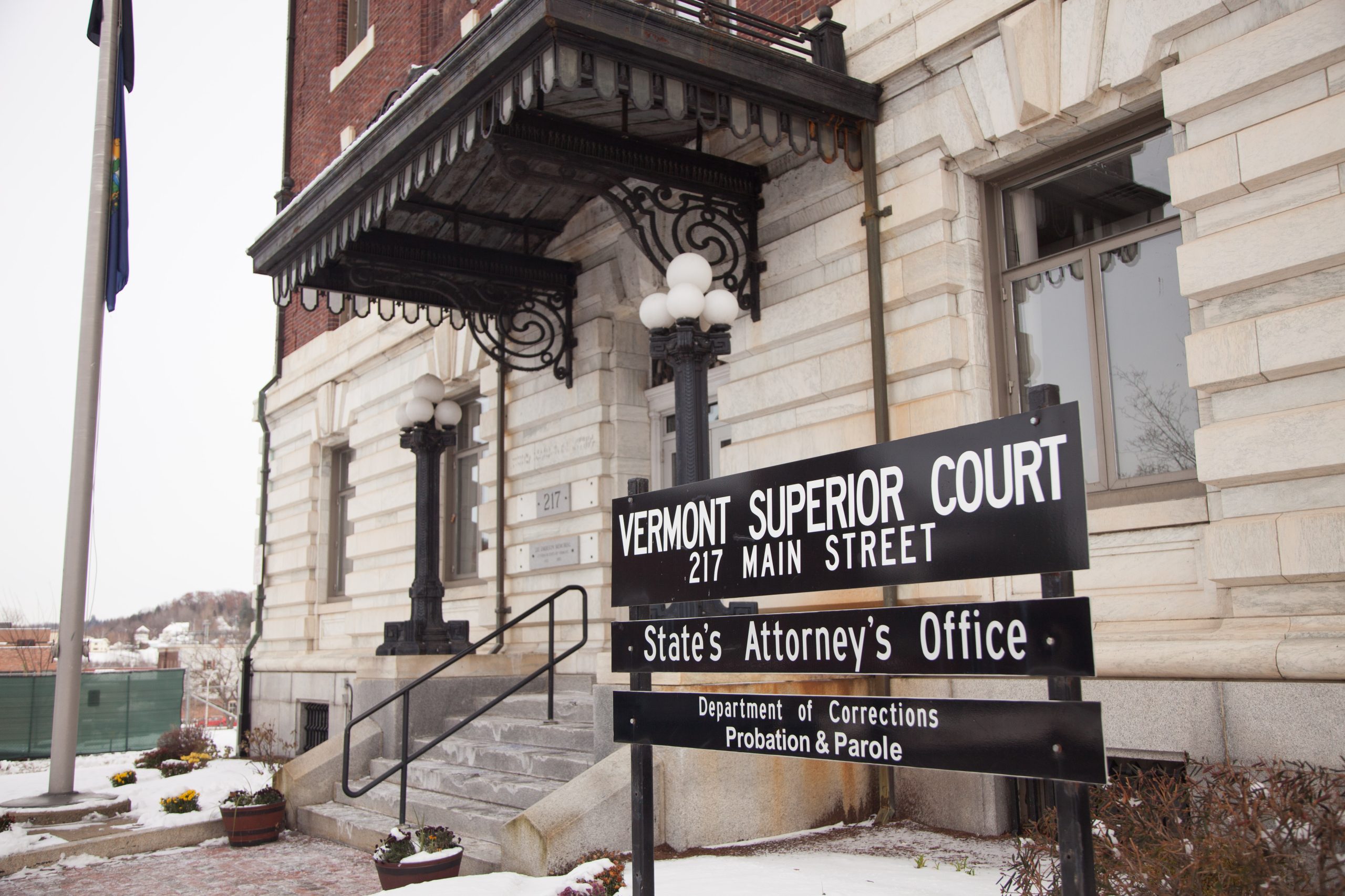 Vermont Superior Court Newport