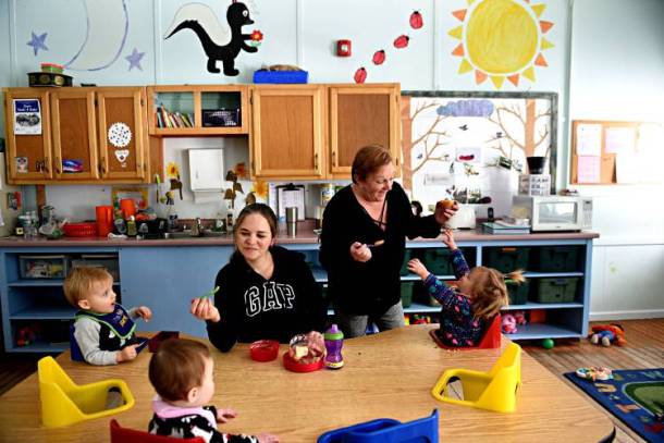 4 Corners Children's Center