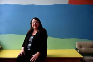Val Raney, director at 4 Corners Children's Center
