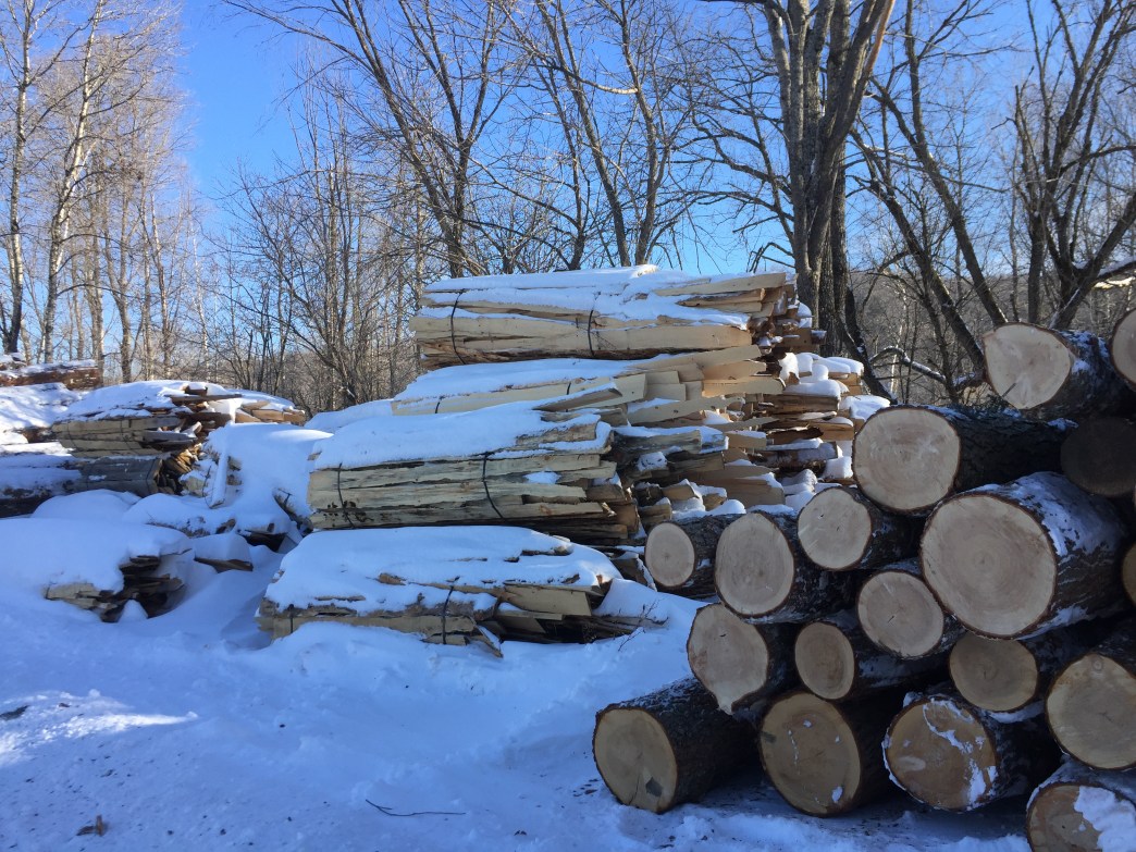 Global economy puts pressure on Vermont’s local sawmills VTDigger