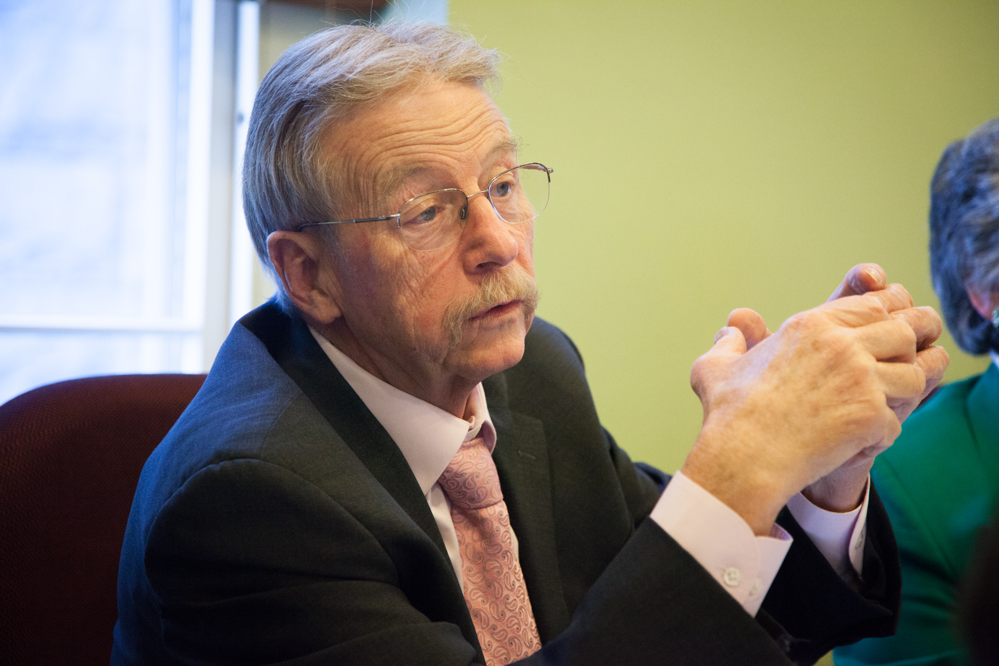 Charles "Butch" Shaw