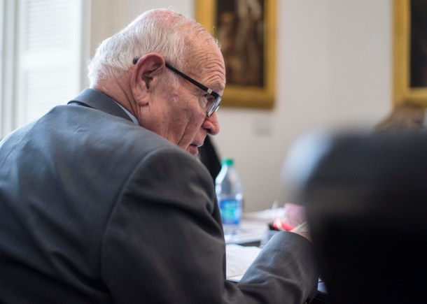 Sen. Dick Sears, D-Bennington