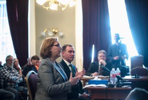 Alyssa and Rob Black