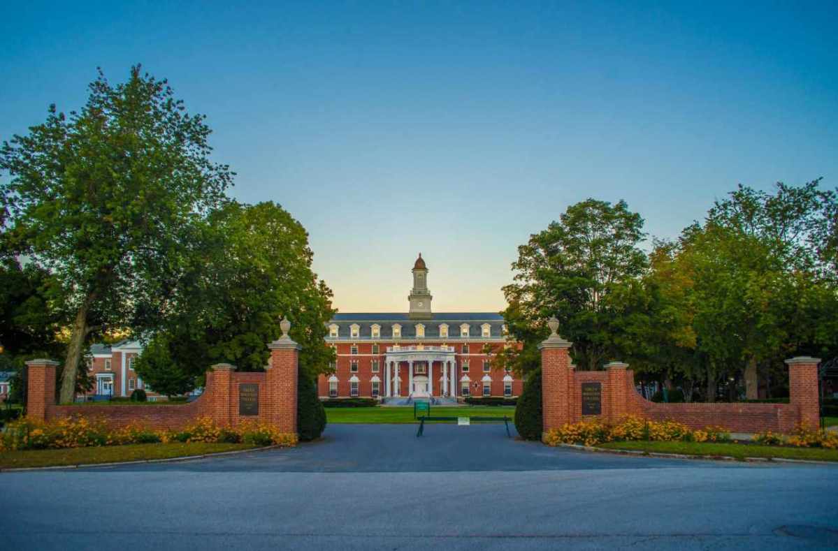 Whiskey mogul plans to donate Poultney college campus to a Christian group to ‘revive Western Civilization’