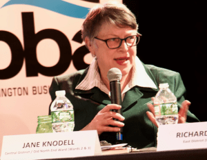 Jane Knodell