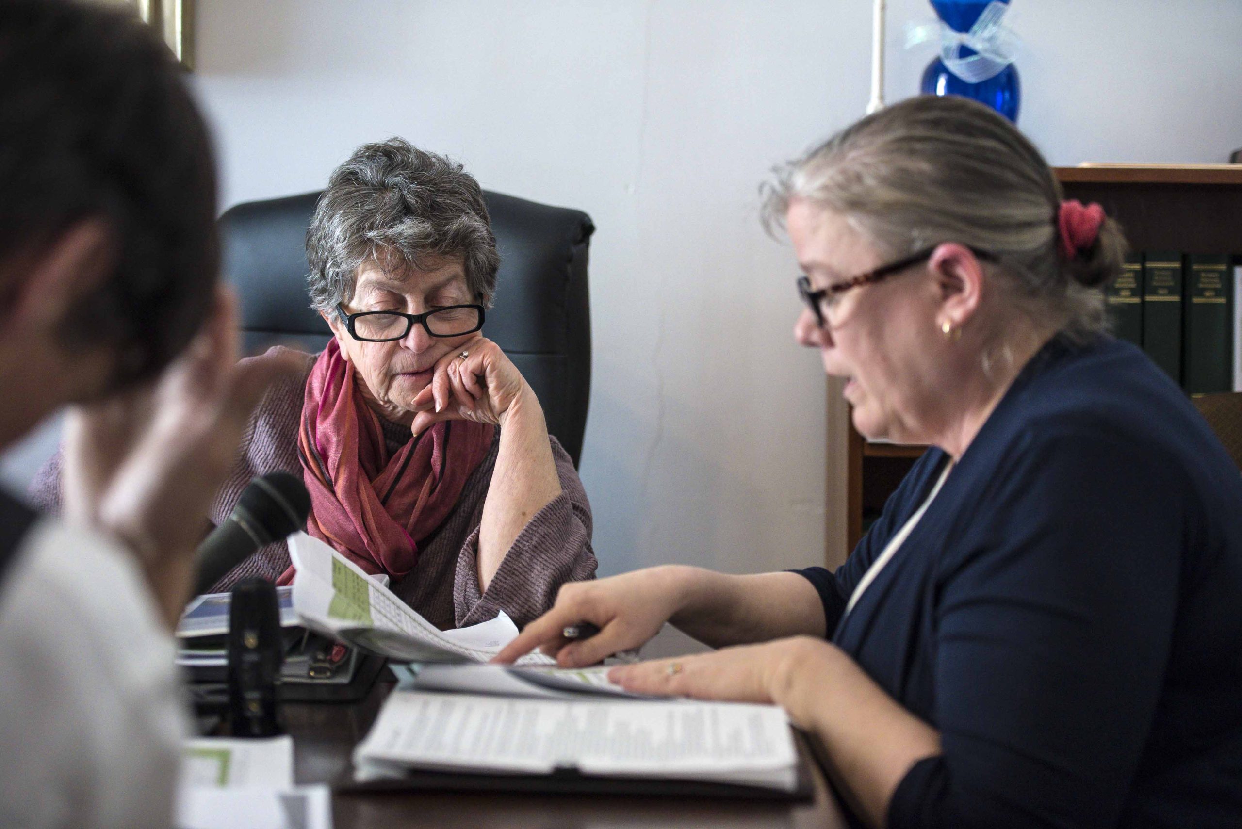 Cheryl Hooker Barb Neal