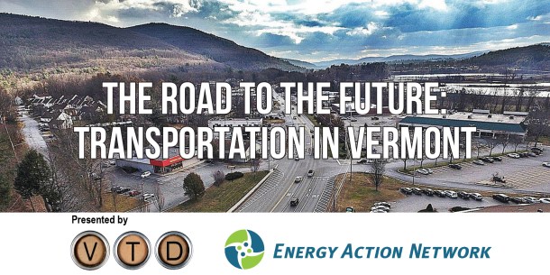 Road to the Future banner