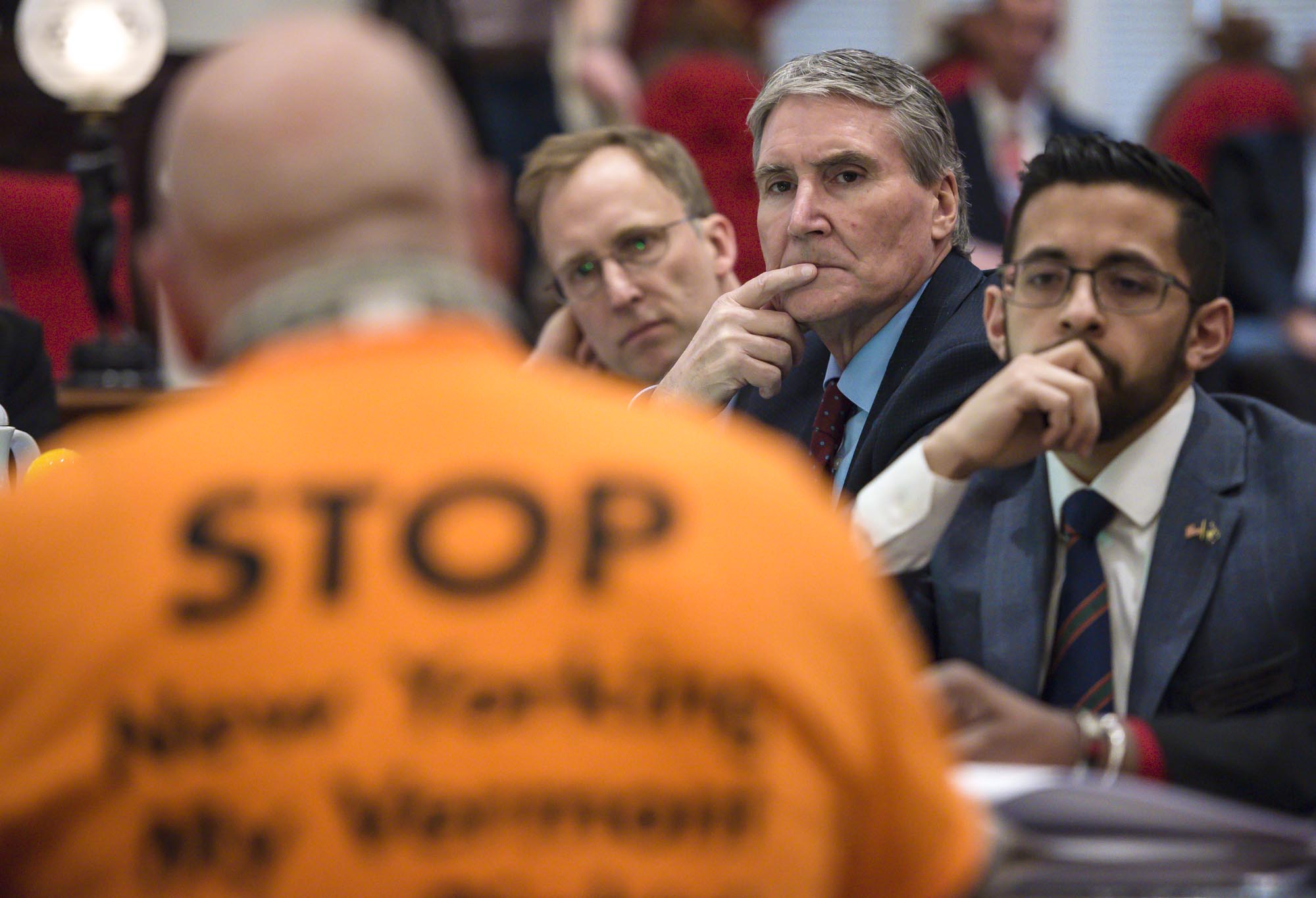 Firearm waiting period