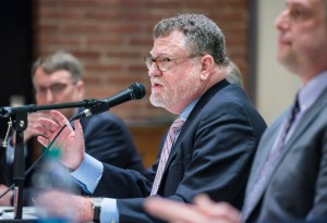 Kevin Stone, interim president of OneCare Vermont