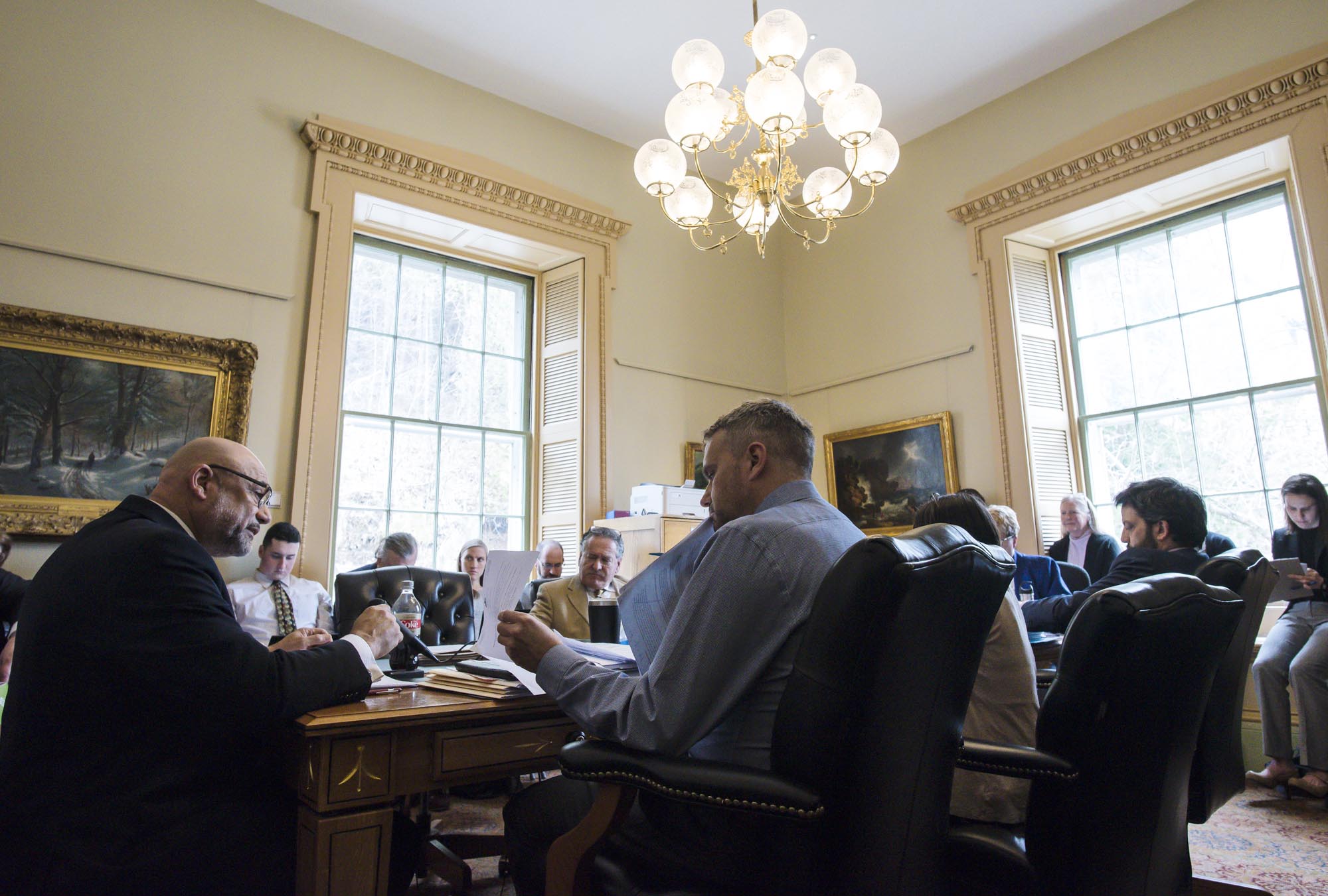 Senate Finance Committee