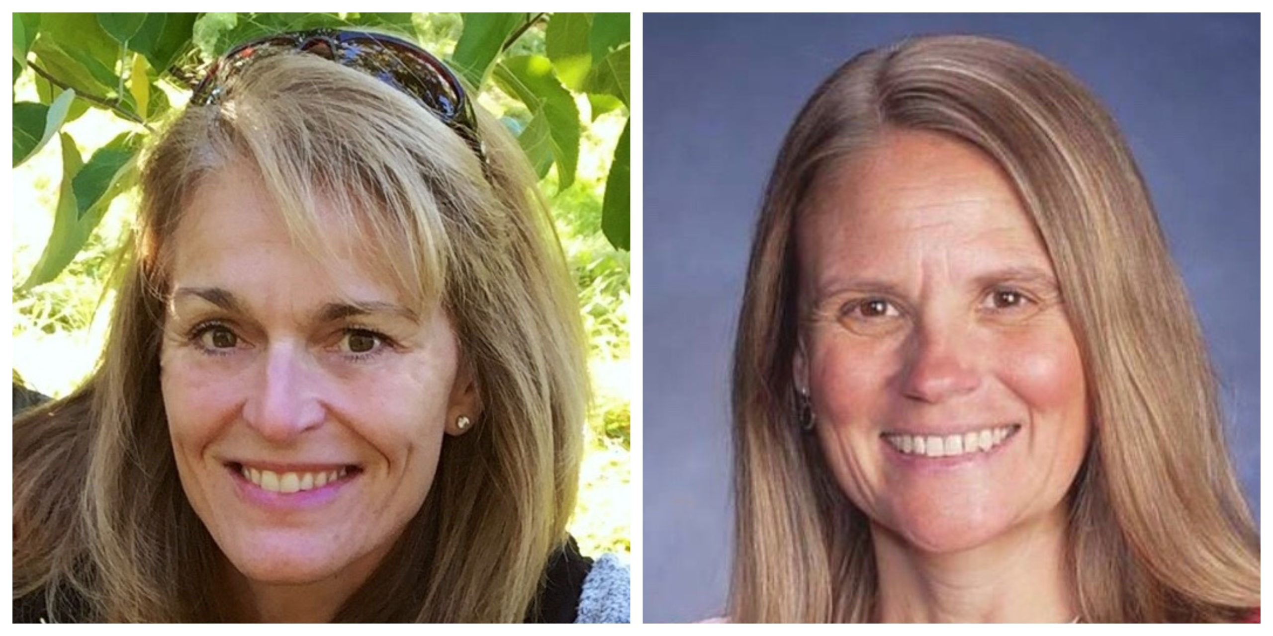 Kim Gleason & Jenna O'Farrell